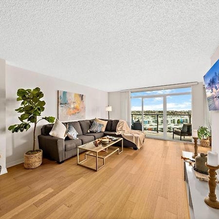 Marina Appartement With Beach View 洛杉矶 外观 照片