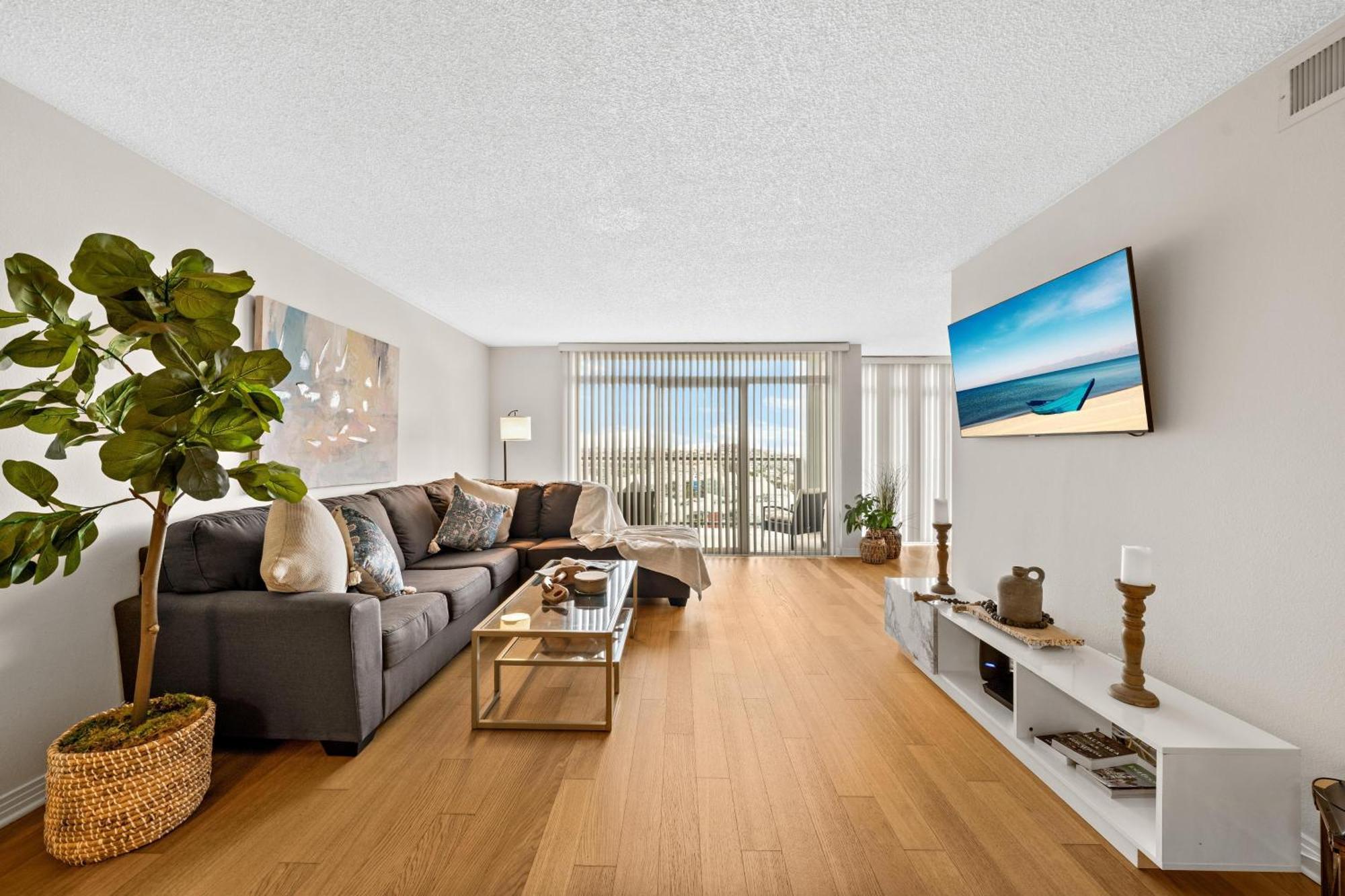 Marina Appartement With Beach View 洛杉矶 外观 照片
