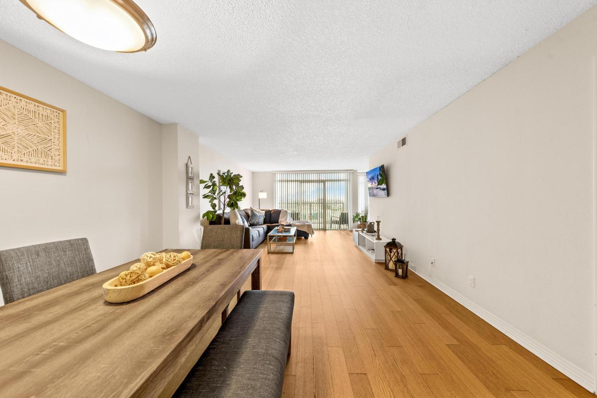Marina Appartement With Beach View 洛杉矶 外观 照片