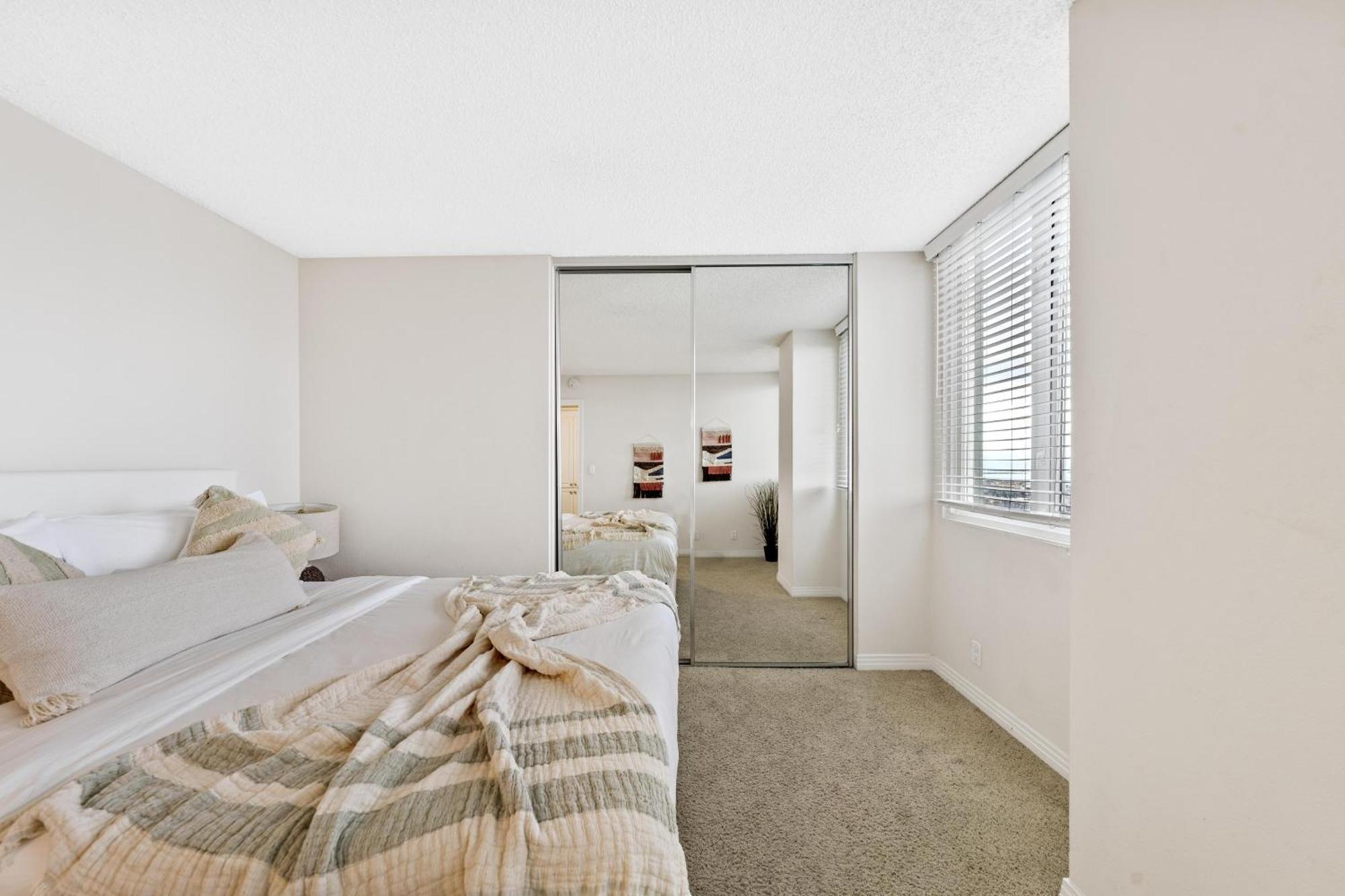 Marina Appartement With Beach View 洛杉矶 外观 照片